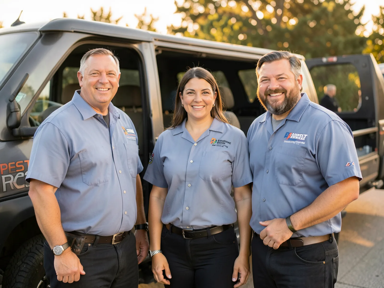 Pest Control company in Rapid City, MI