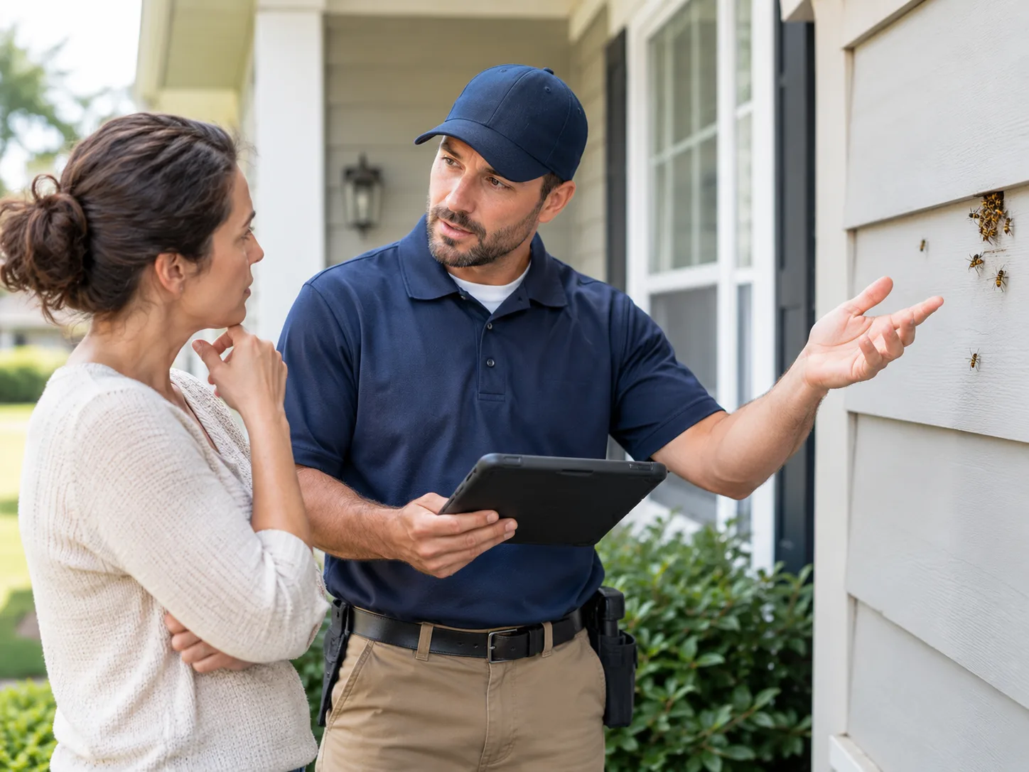 Pest Control Rapid City, MI FAQs